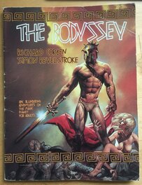 Bodyssey cover Bodyssey cover