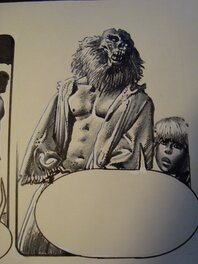 Des monstres Des monstres