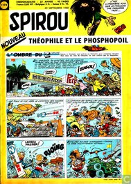 Spirou n° 1172. Spirou n° 1172.
