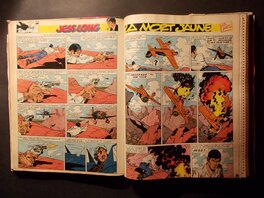 La séquence publiée dans SPIROU n° 2219. La séquence publiée dans SPIROU n° 2219.