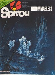 Spirou n° 2219. Spirou n° 2219.