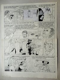 Jessica Blandy - Comic Strip