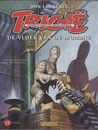 Cover Trigian Empire - Mummy Cover Trigian Empire - Mummy