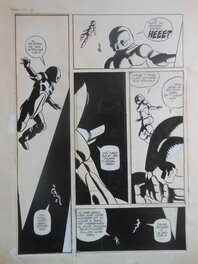 Dick Matena - Virl - Planche originale