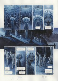 Jean-Baptiste Andréae - La confrérie du crabe #2 - Comic Strip