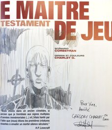 Le Maître de jeu