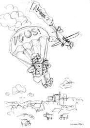 Schets - croquis Schets - croquis