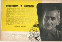 Hector G. Oesterheld Hector G. Oesterheld