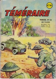 Téméraire 55, Artima. Téméraire 55, Artima.