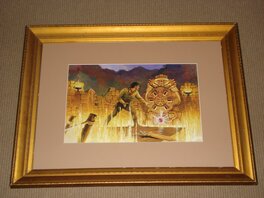 Framed Framed