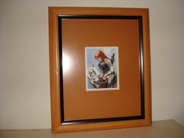 Framed Framed
