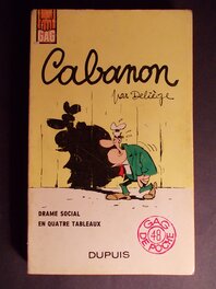 La couverture du Gag de Poche. La couverture du Gag de Poche.