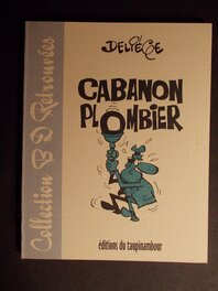 La réédition chez Taupinambour, 2003. La réédition chez Taupinambour, 2003.