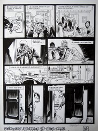 Berceuse Assassine #2 pg 47 : Les jambes de Martha