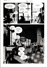 Dave Sim - Cerebus 233 page 2 - Comic Strip