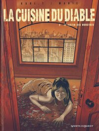 La cuisine du diable - T2 La cuisine du diable - T2