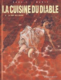 La cuisine du diable - T3