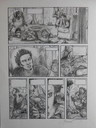 Jaguar T4 - Dog Mengo