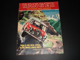 Magazine Ranger 1966 Magazine Ranger 1966