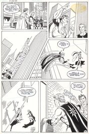 Curt Swan - Superman - Comic Strip
