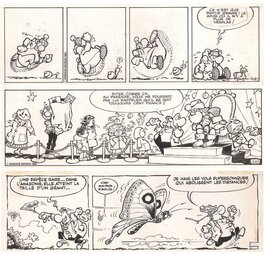 Greg - Achille Talon - Comic Strip