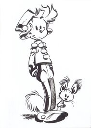 Franquin: SPIROU