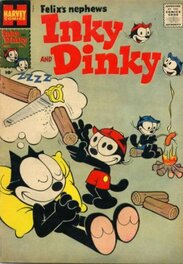 Inky and Dinky 58