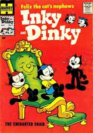Inky and Dinky 58