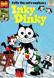 Inky and Dinky 58 #7