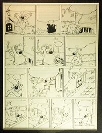 Dupa - Cubitus - Comic Strip