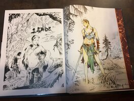 Cahier graphique tome 3 Cahier graphique tome 3