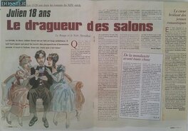 Julien Sorel - le dragueur des salons Julien Sorel - le dragueur des salons