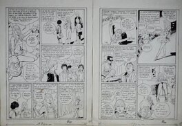Robert Gigi - Confidences d'une quinze ans - Comic Strip