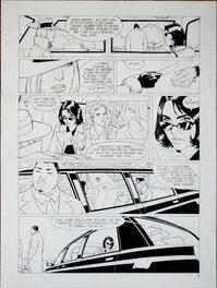 Sébastien Göethals - Angeline - Fuckin' day pl 25 - Comic Strip