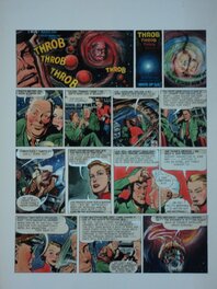 Dan Dare - The Red Moon Mistery