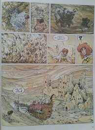 Page de l'album Page de l'album