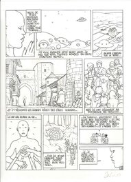 Scan de la planche Scan de la planche