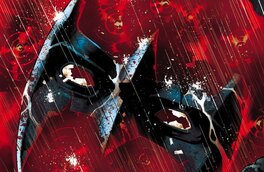 Masque Nightwing Masque Nightwing