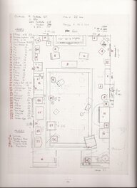 Histoire d'un retour - page 94 - le plan du living-room