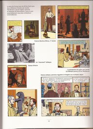Histoire d'un retour - page 95 - living-room : la cohérence avec Jacobs Histoire d'un retour - page 95 - living-room : la cohérence avec Jacobs