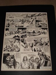 Don Lawrence - Karl Erik the Viking - 1962 - Comic Strip