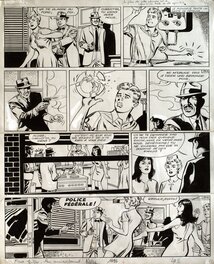 Arthur Piroton - Jess Long - Tome#1 - Les nouveaux négriers - Comic Strip