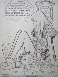 Case d'ouverture de l'histoire Case d'ouverture de l'histoire