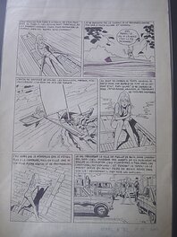 La 2eme page de cette histoire La 2eme page de cette histoire