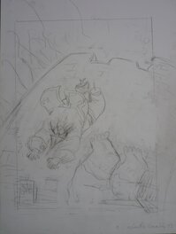 Verso recherche couverture pour tome 3 Verso recherche couverture pour tome 3