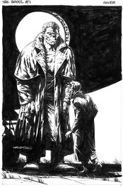 Berni Wrightson - The Ghoul #1 Cover - Original Cover