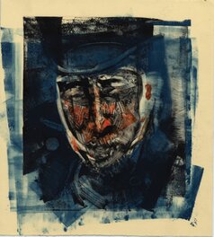 Geroge Pratt soldier Monotype