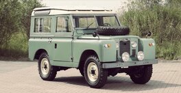 Lane Rover Lane Rover
