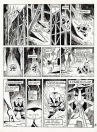 Donjon pour Donjon - Potron Minet 99 (Tome1: "La Chemise de la nuit") - Page 34