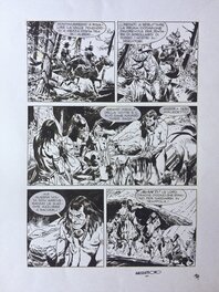 TEX Special N° 21 "Il Profeta hualpai", planche 94